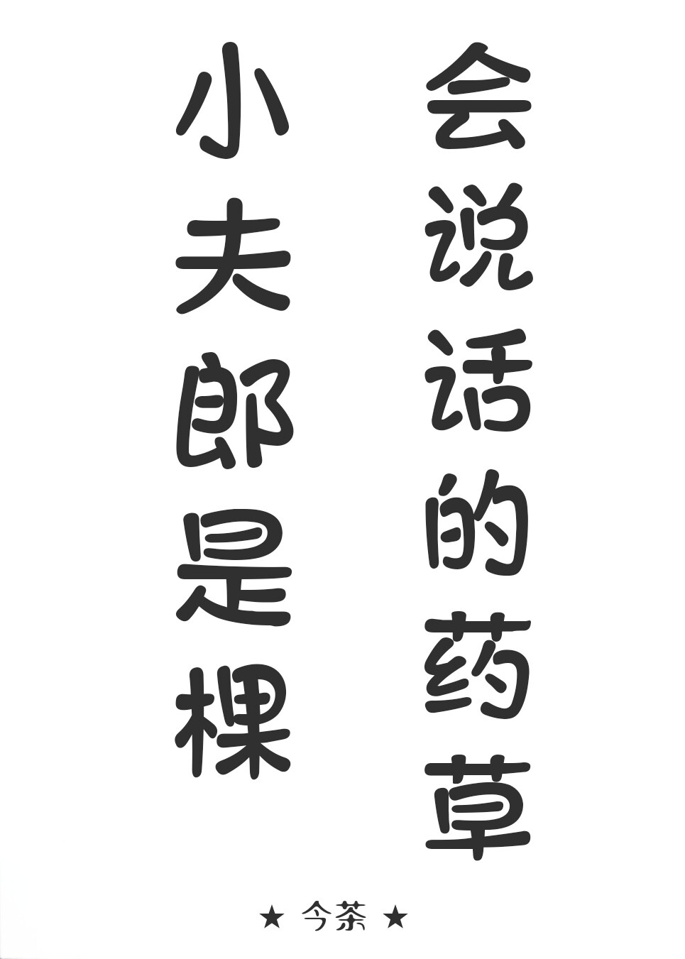 小夫郎什么意思